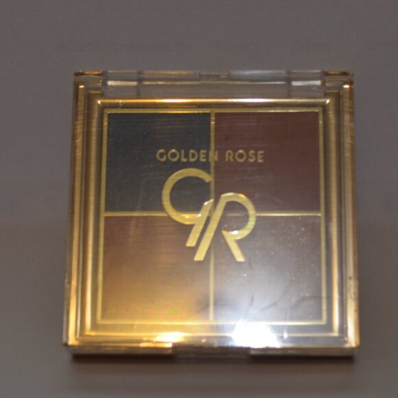 Quattro Eyeshadow Palette - Picture 3 of 3